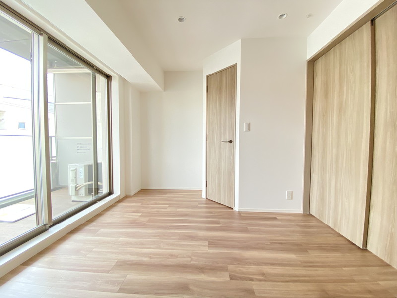 ザ・パークハビオ三軒茶屋315の室内5