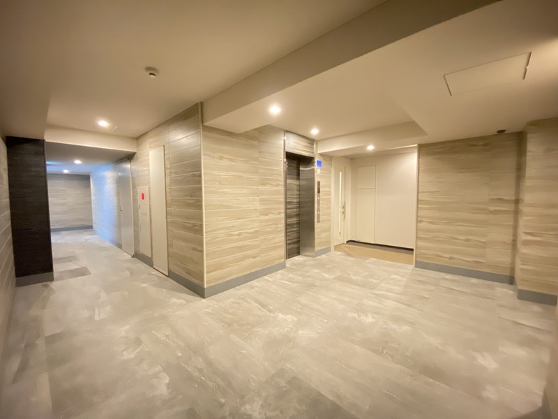 ザ・パークハビオ三軒茶屋315の室内15