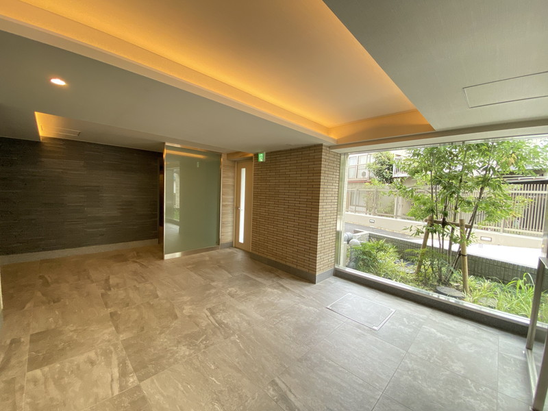 ザ・パークハビオ三軒茶屋315の室内14