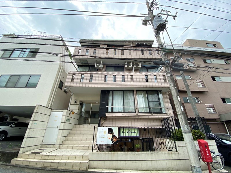 アンベリール東山106の室内2