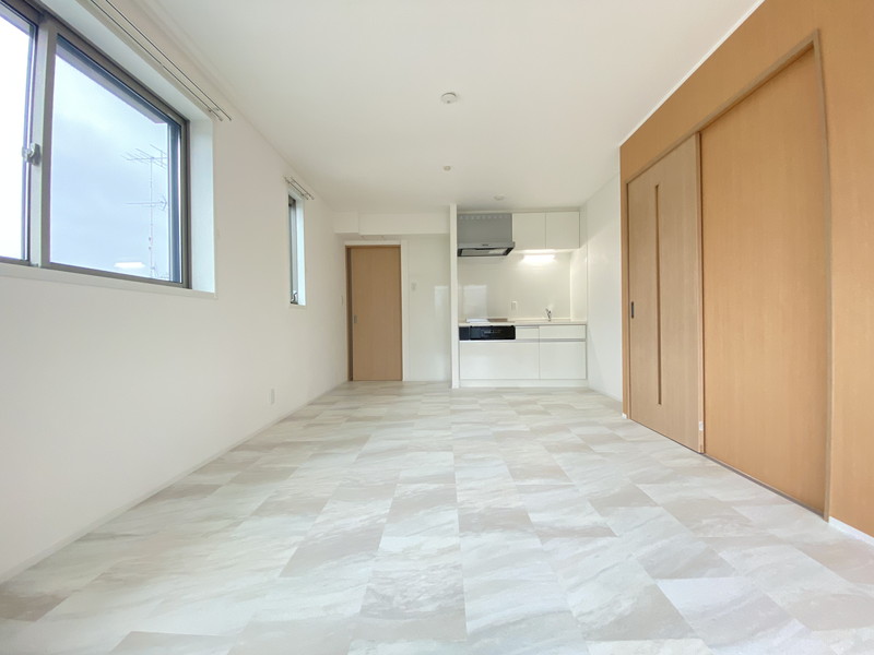 テラス312301の室内1