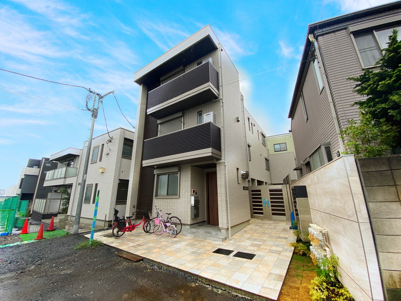 テラス312301の室内2