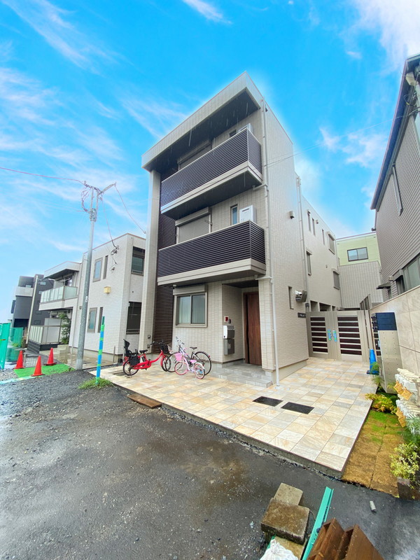 テラス312301の室内2