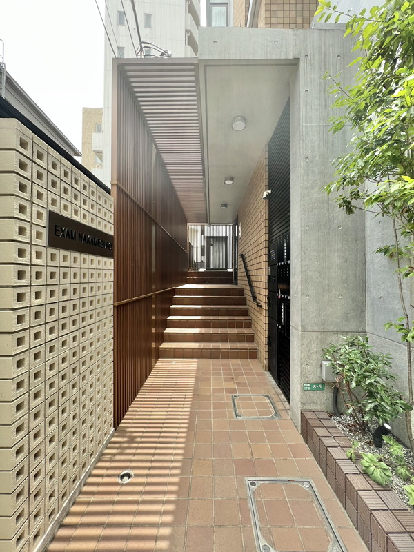 EXAM中目黒502の室内8