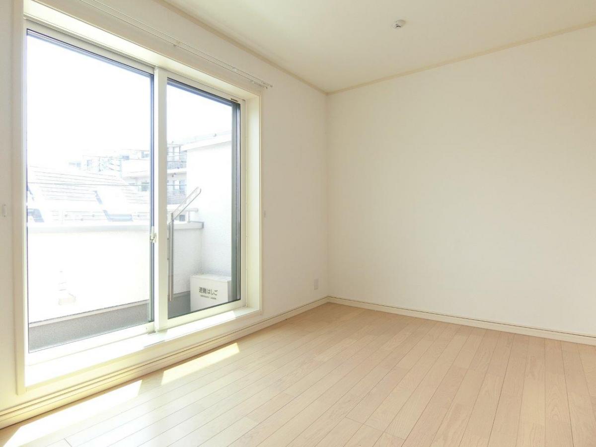 エムズハウス205の室内3