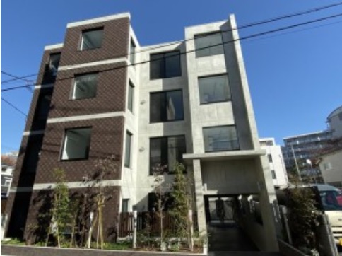 EXAM中目黒Ⅲ402の室内9