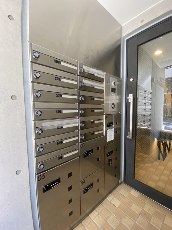 EXAM中目黒Ⅲ402の室内8