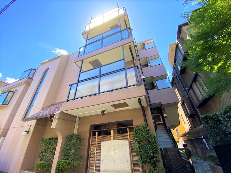 メゾン・ド・エスポワール501の外観