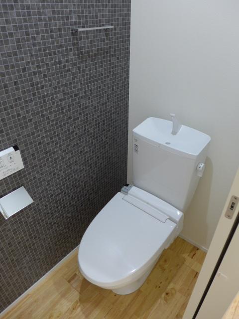 ゼニーヴ三宿103の室内7