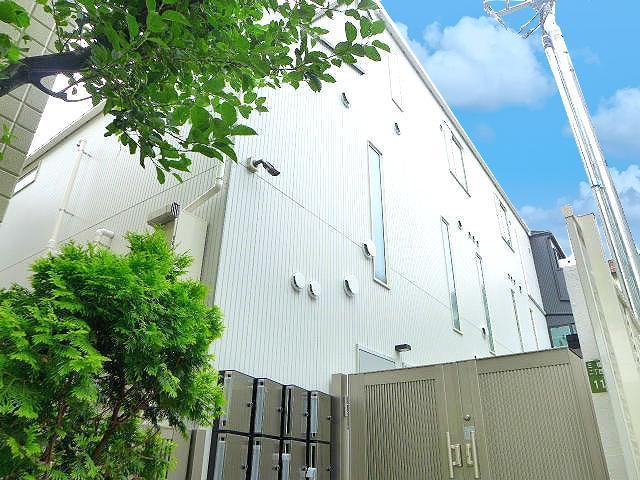 ゼニーヴ三宿103の室内1