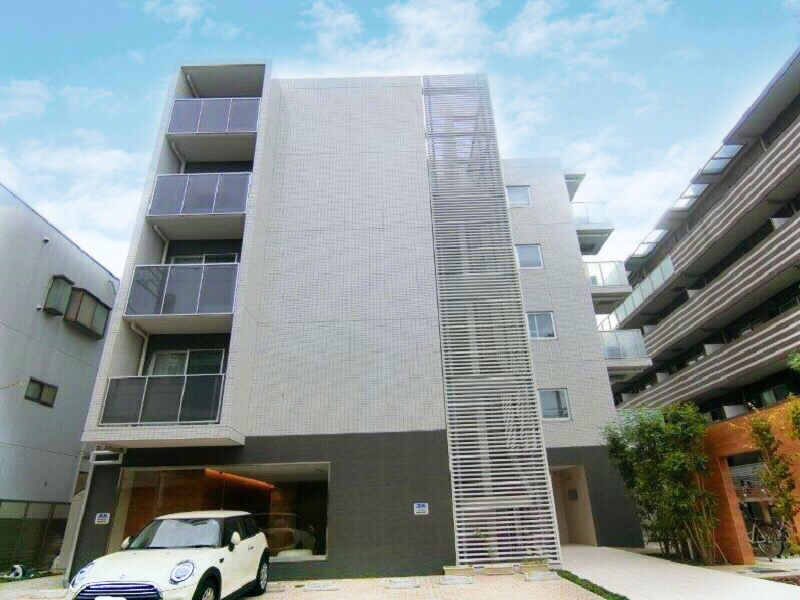 ディアレイシャス三軒茶屋409の室内1