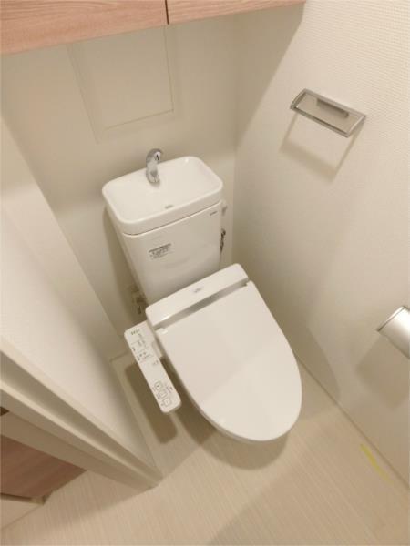 ディアレイシャス三軒茶屋409の室内8