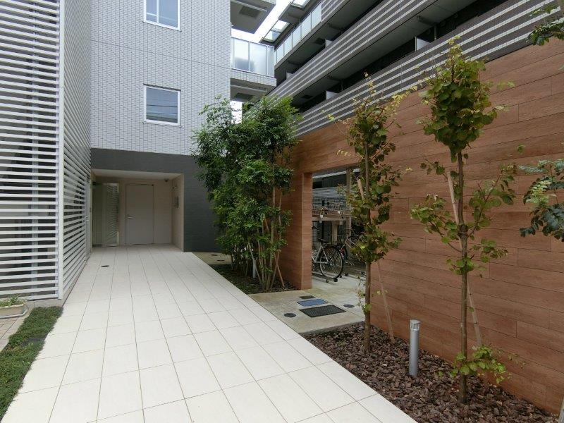 ディアレイシャス三軒茶屋409の室内13