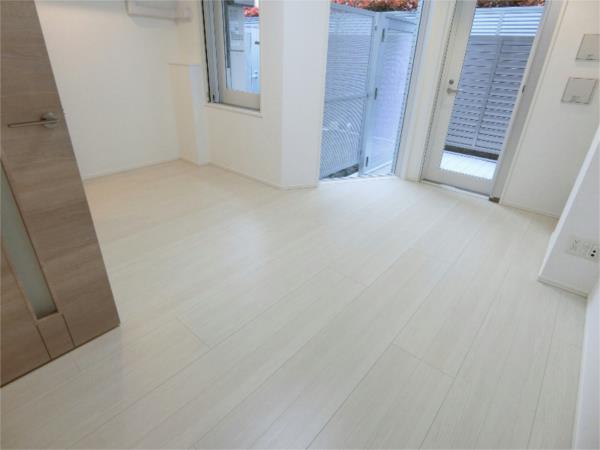 ディアレイシャス三軒茶屋409の室内3