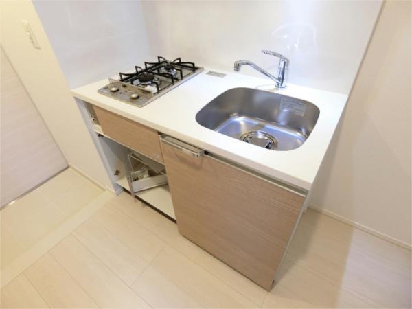 ディアレイシャス三軒茶屋409の室内5