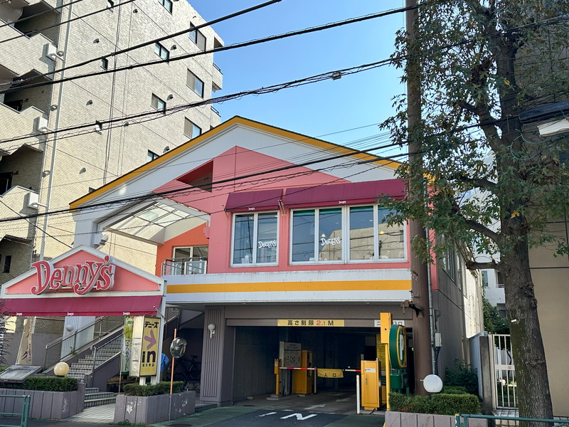 油面パークヴィレッジD棟22の室内12