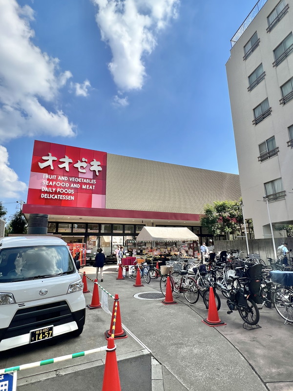 油面パークヴィレッジD棟22の室内15