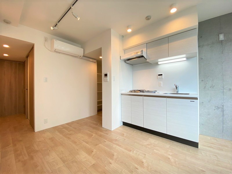 リビオメゾン代々木上原401の室内3