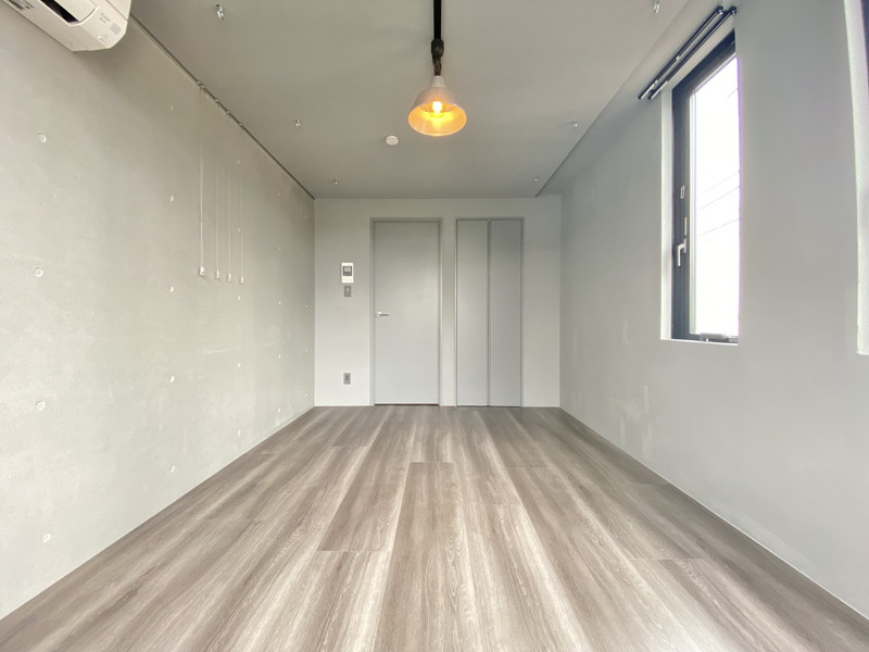 QUI E ORA（クイエオーラ）301の室内2