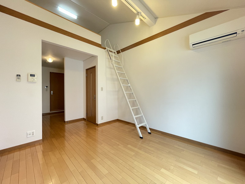 パルムドール202の室内1