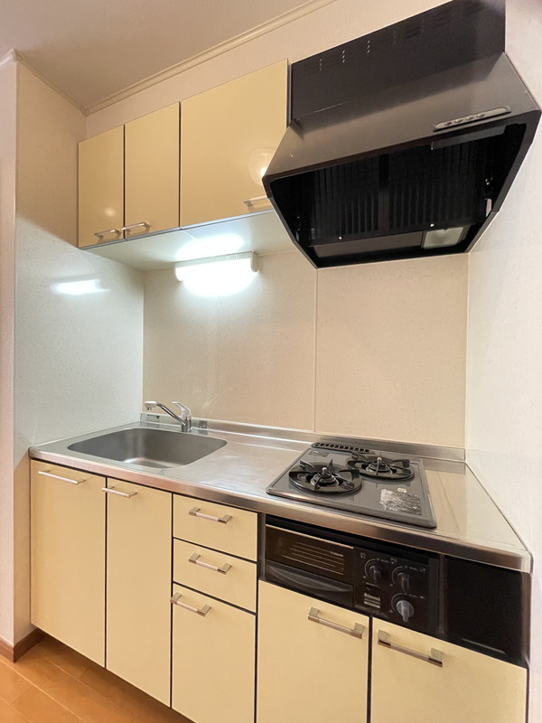 パルムドール202の室内9