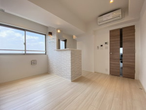 セレニティコート渋谷神泉201の室内4