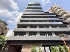 セレニティコート渋谷神泉201の外観