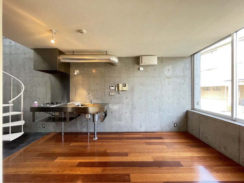 ステラ・アルジェンタA号室の室内1