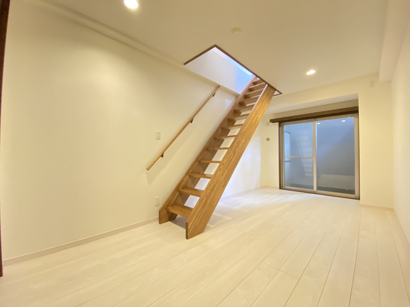 ロイヤルアメニティ池尻大橋203の室内2