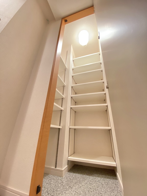 広尾ビューヒルズ302の室内8