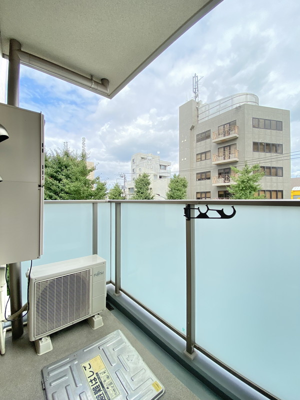 広尾ビューヒルズ302の室内10