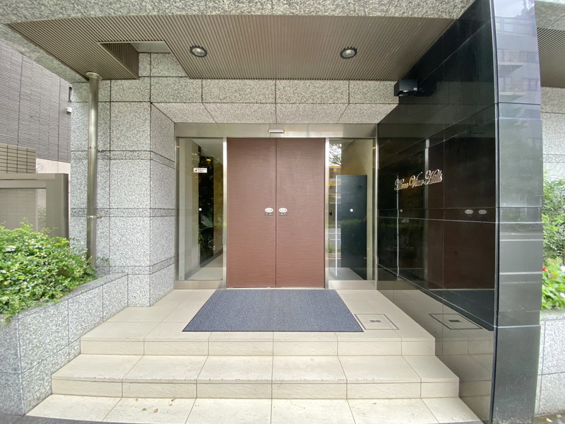 広尾ビューヒルズ401の室内1