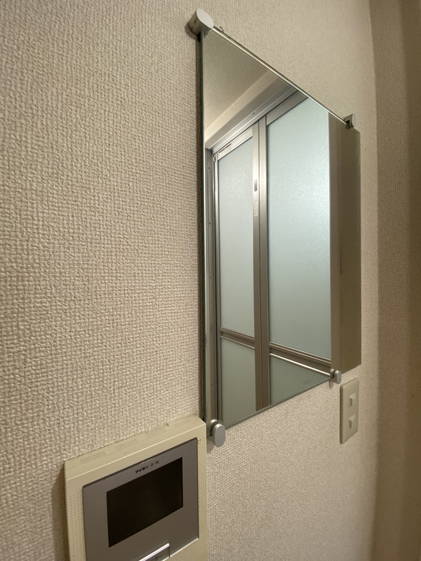 メゾン・ド・クリスタル207の室内4