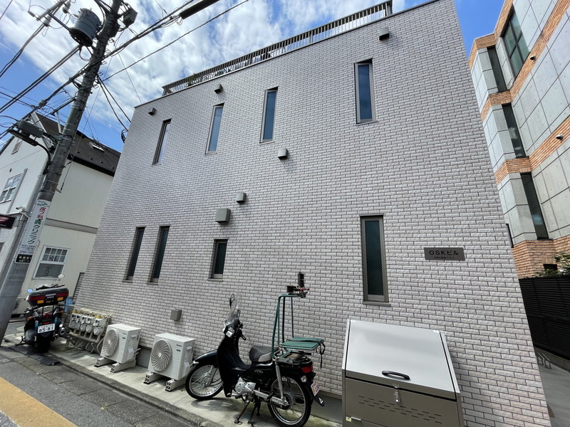 OSKビル201の室内1