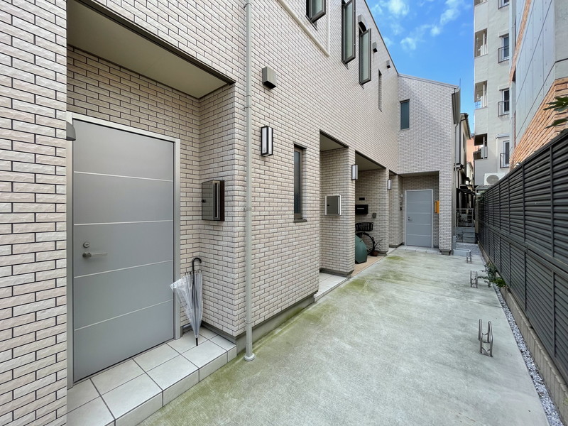 OSKビル201の室内2