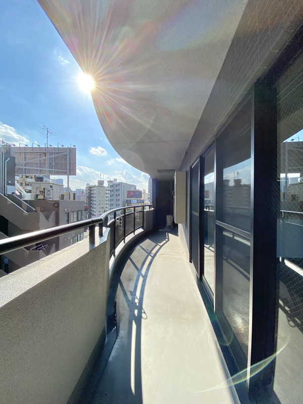 グランドゥール広尾703の室内12