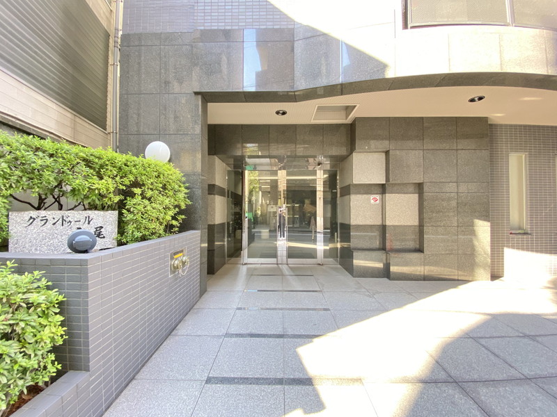 グランドゥール広尾703の室内2