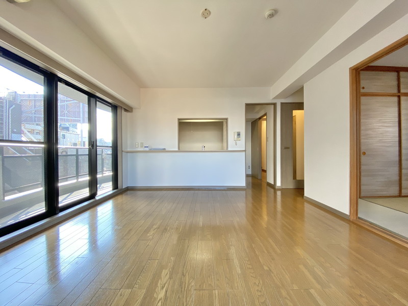 グランドゥール広尾703の室内3