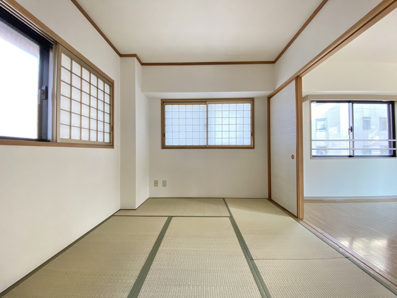 グランドゥール広尾703の室内6