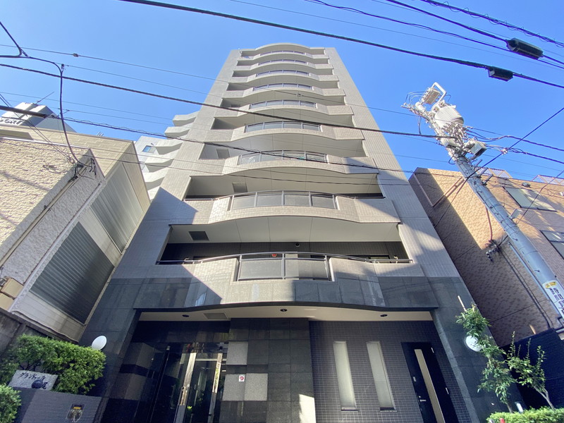 グランドゥール広尾703の室内1