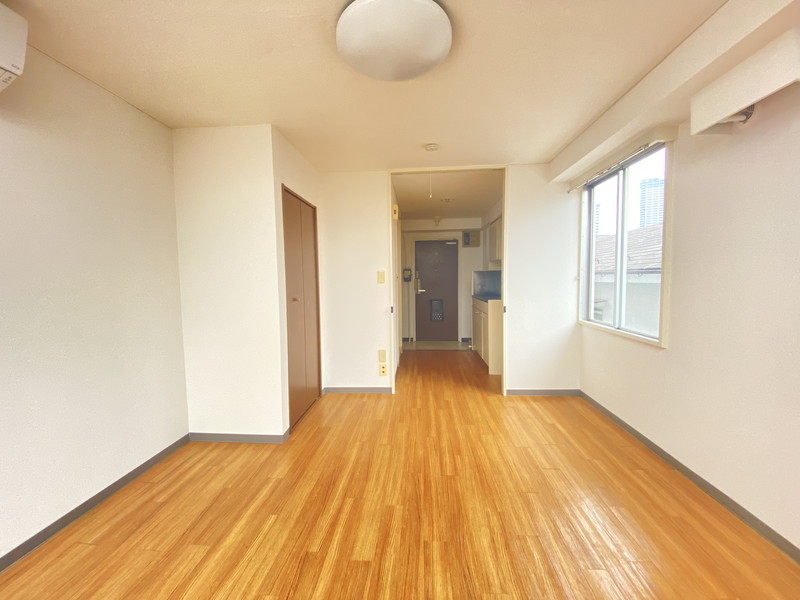 池尻アミノレジデンス301の室内3