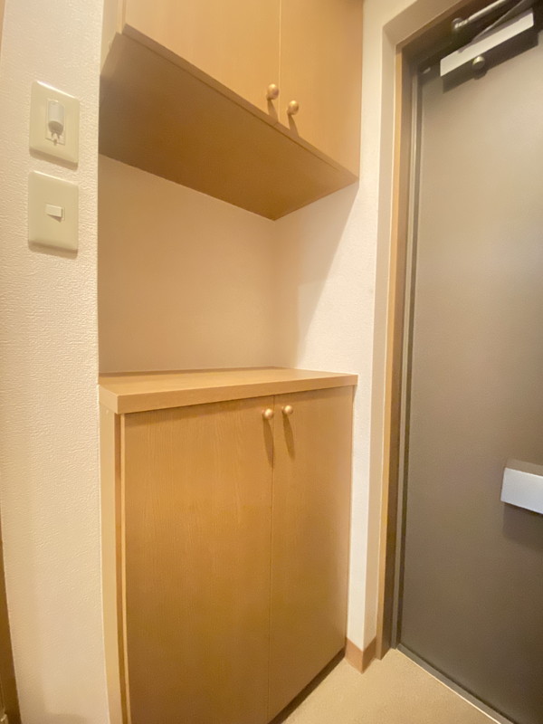 メゾンアンシャンテ102の室内10