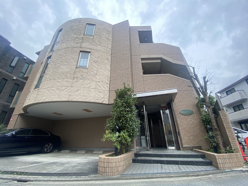 メゾンアンシャンテ102の室内1