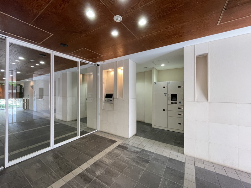 ガーデン目黒平町206の室内2