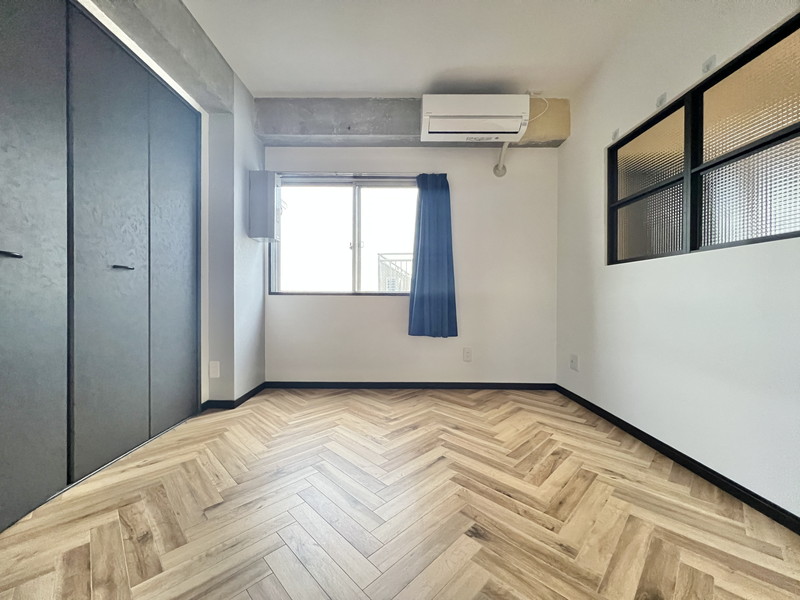 ロイヤルパーク駒沢402の室内3