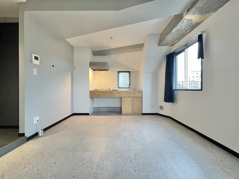 ロイヤルパーク駒沢402の室内4