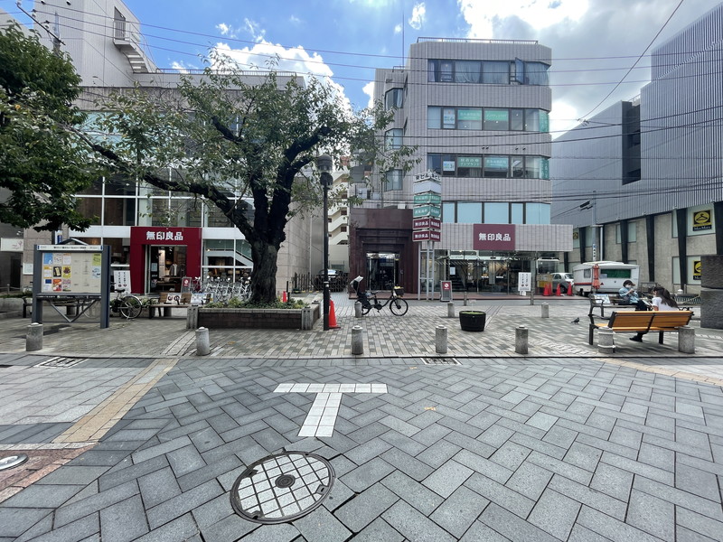 プラチナコート自由が丘RESIDENCE203の室内3