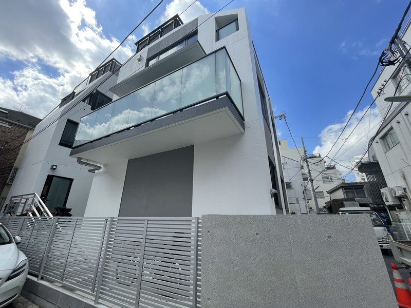 プラチナコート自由が丘RESIDENCE203の室内2