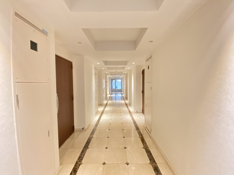 パシフィックレジデンス目黒三田203の室内2