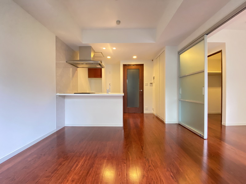 パシフィックレジデンス目黒三田203の室内4